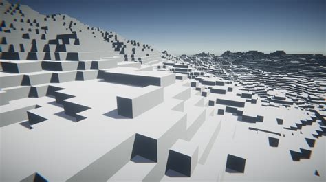 - The texture height is set relative the <b>terrain</b> texture height i. . Unity voxel terrain system